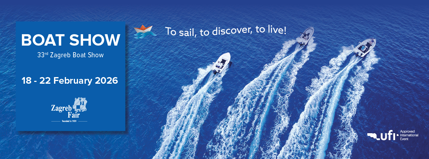 Zagreb Boat Show